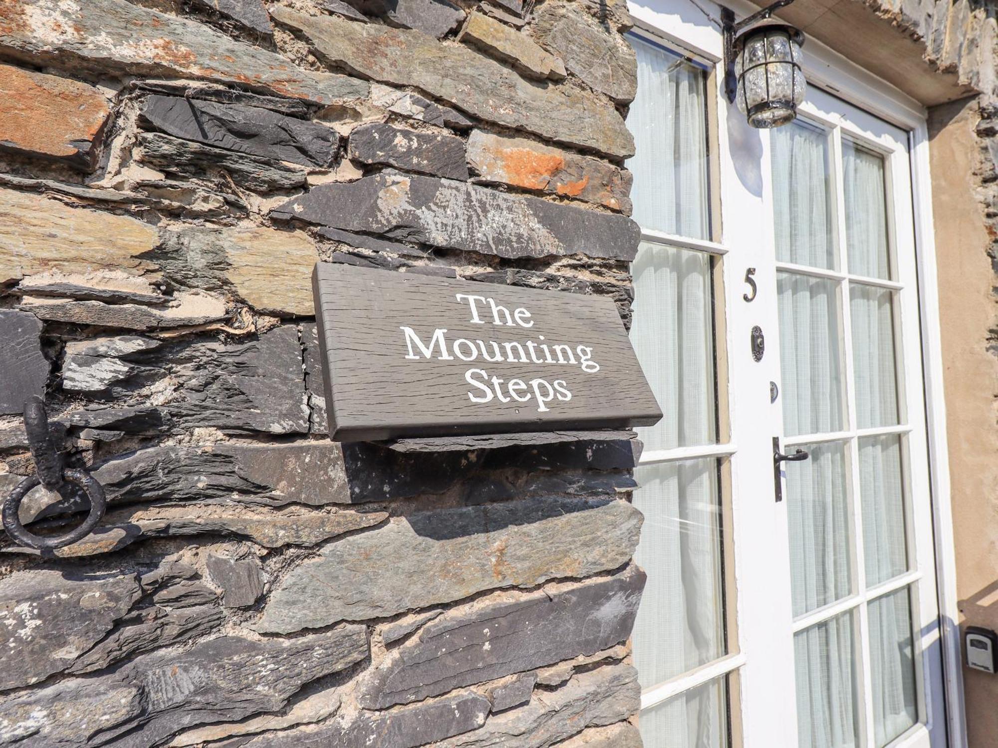 Willa The Mounting Steps Ambleside Zewnętrze zdjęcie