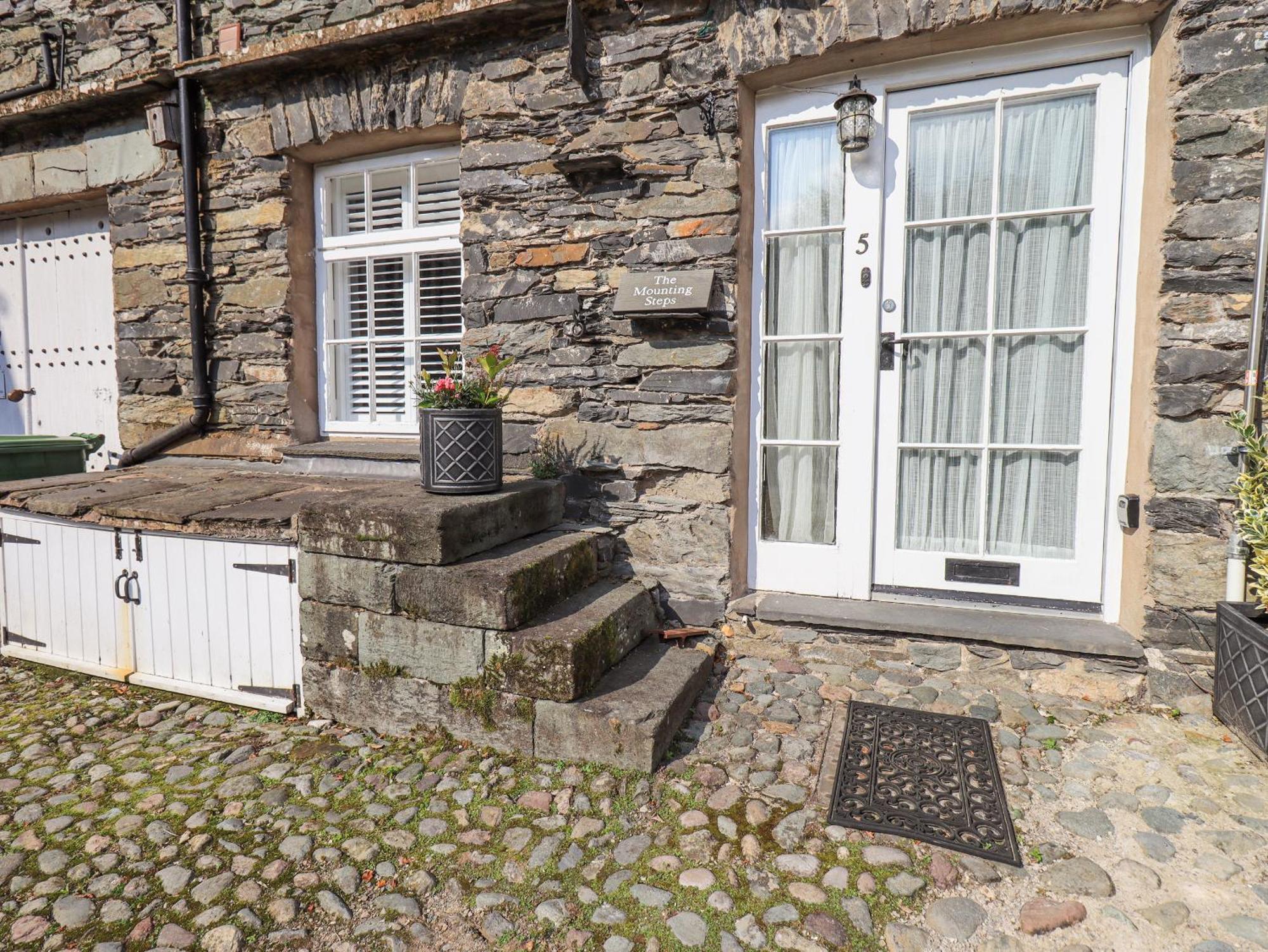 Willa The Mounting Steps Ambleside Zewnętrze zdjęcie